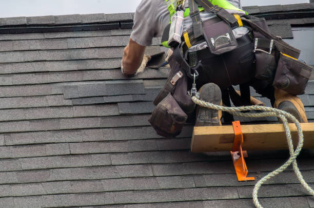 Reliable Storm Damage Roof Repair contractor in Morse Bluff, NE by Brentwood Metal Roofing