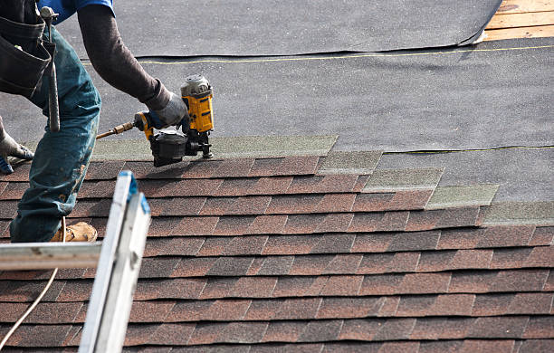 Licensed Storm Damage Roof Repair service in Morse Bluff, NE - Brentwood Metal Roofing